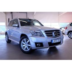 Mercedes-Benz GLK 320 CDI 4matic Sportpaket / -09