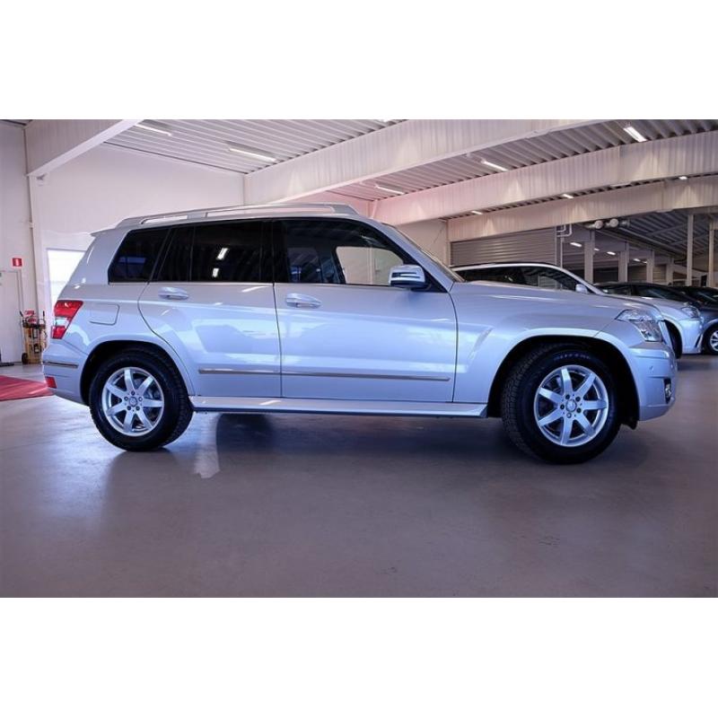 Mercedes-Benz GLK 320 CDI 4matic Sportpaket / -09