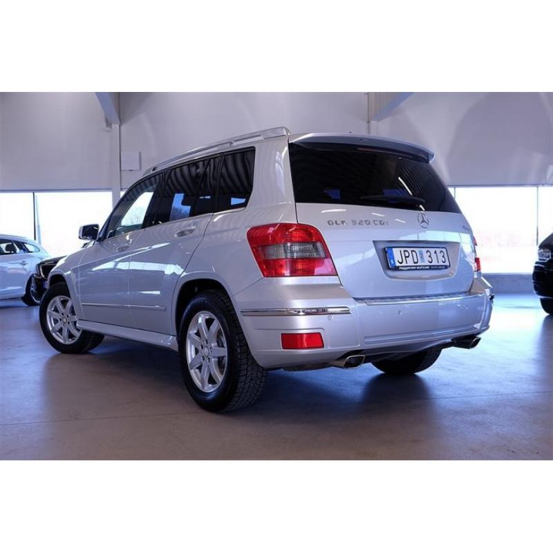 Mercedes-Benz GLK 320 CDI 4matic Sportpaket / -09