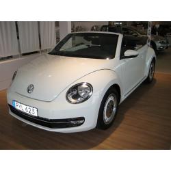 Volkswagen Beetle CAB TSI 105 -16