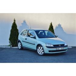 Opel Corsa 1,4 Sport *9400 Mil* Nybes/Fin -01