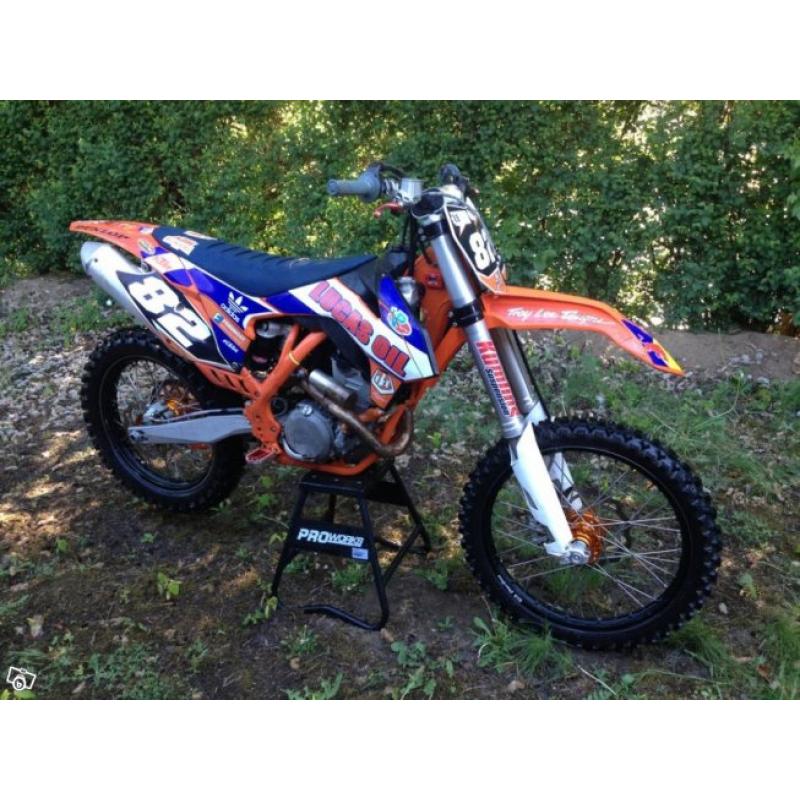 Ktm 350 -13