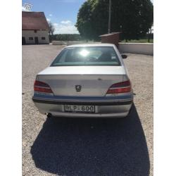 Peugeot 406 sv 3.0 v6 -00