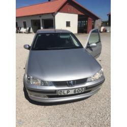 Peugeot 406 sv 3.0 v6 -00