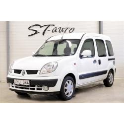 Renault Kangoo 1,6 Family 5 säte drag -03