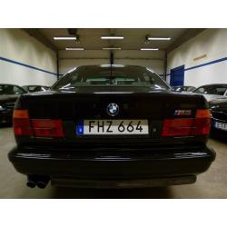 BMW M5 3,8l 340hk -95