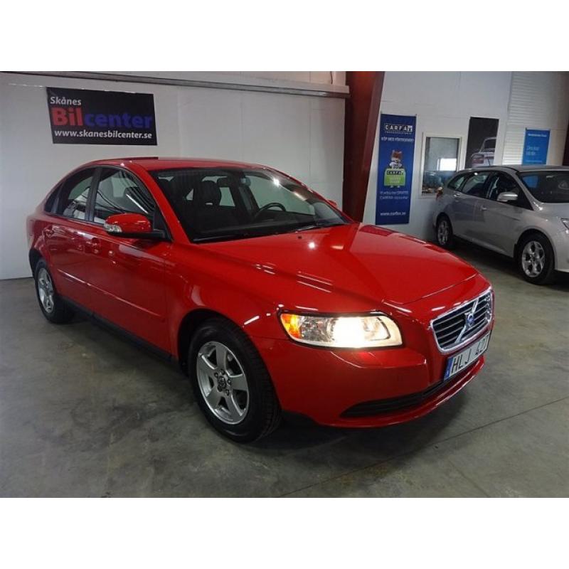 Volvo S40 1,8F Kinetic Kampanj 1,95% -09