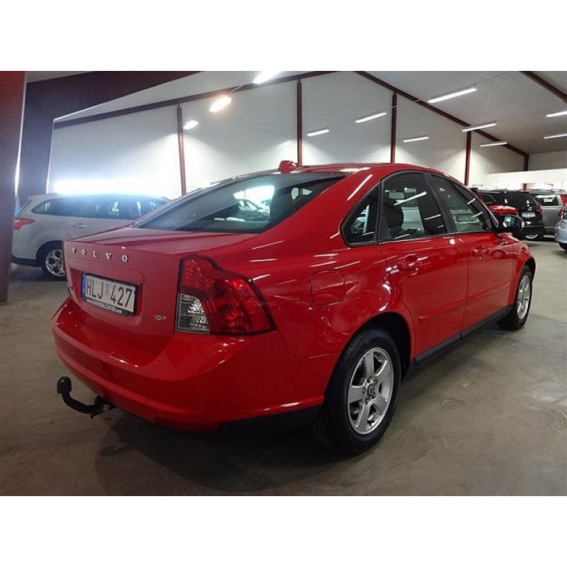 Volvo S40 1,8F Kinetic Kampanj 1,95% -09