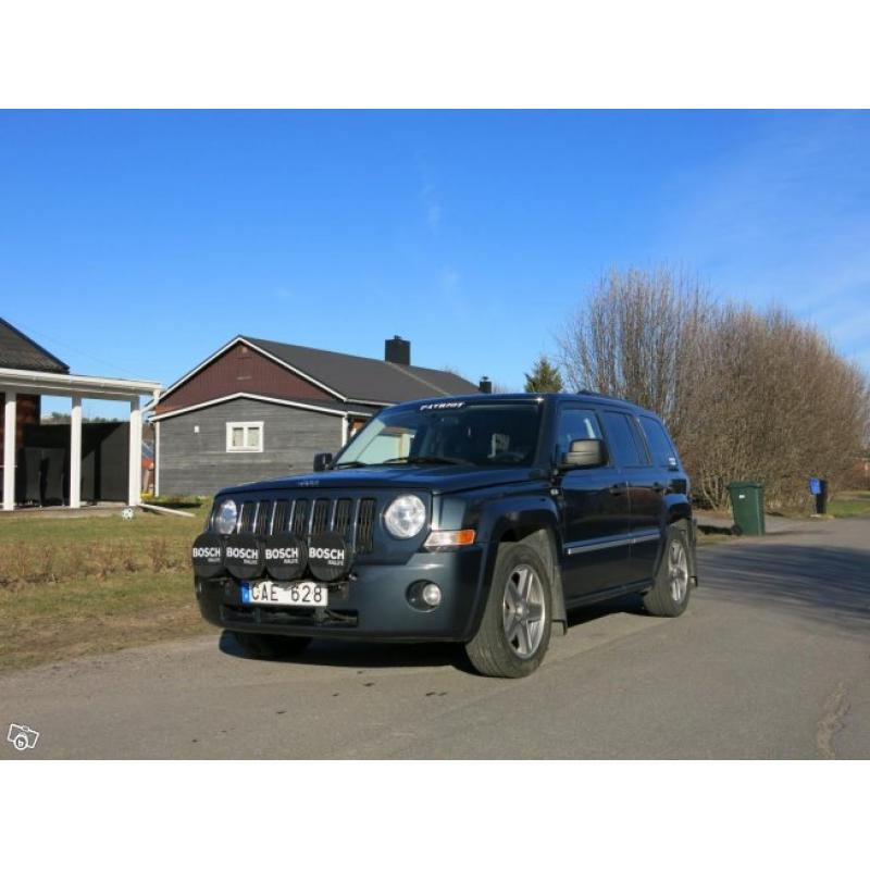 Jeep Patriot -08