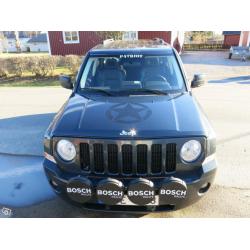 Jeep Patriot -08