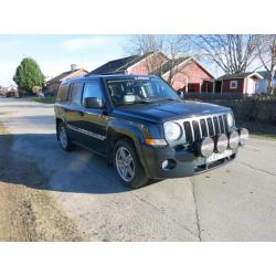 Jeep Patriot -08