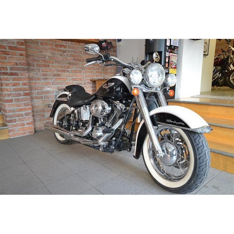 Harley-Davidson Softail Deluxe Fri Frakt -05