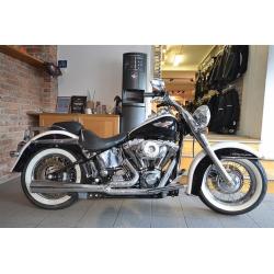 Harley-Davidson Softail Deluxe Fri Frakt -05