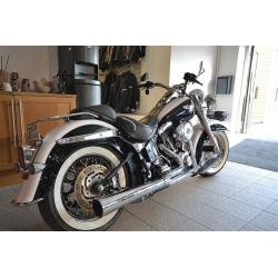 Harley-Davidson Softail Deluxe Fri Frakt -05