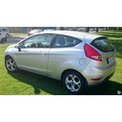 Ford Fiesta 1.4 TDCi 70hk 3d -11