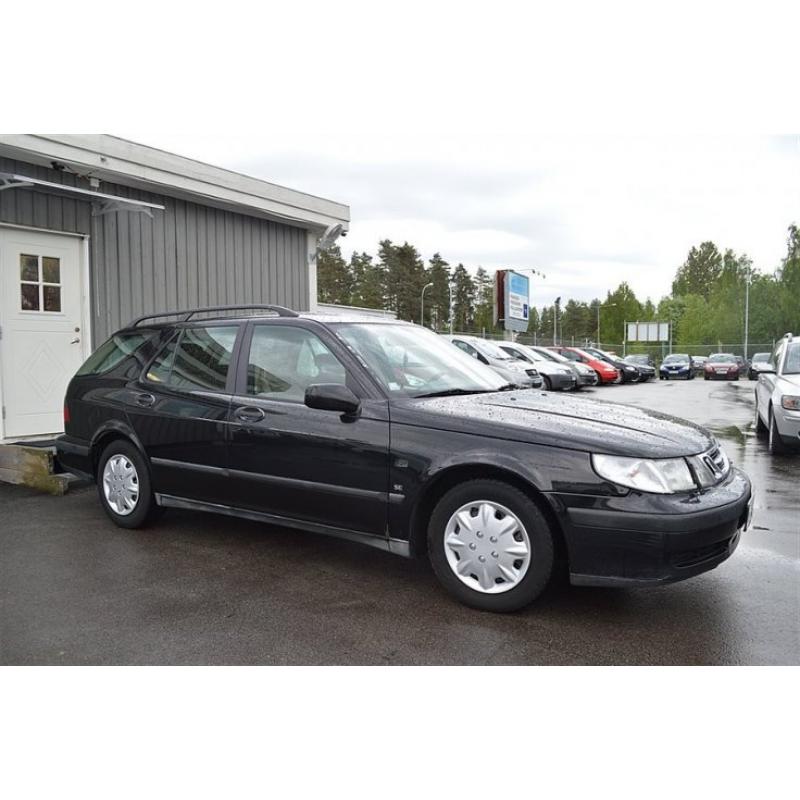 Saab 9-5 2.0t Kombi (150hk) AUT. -00