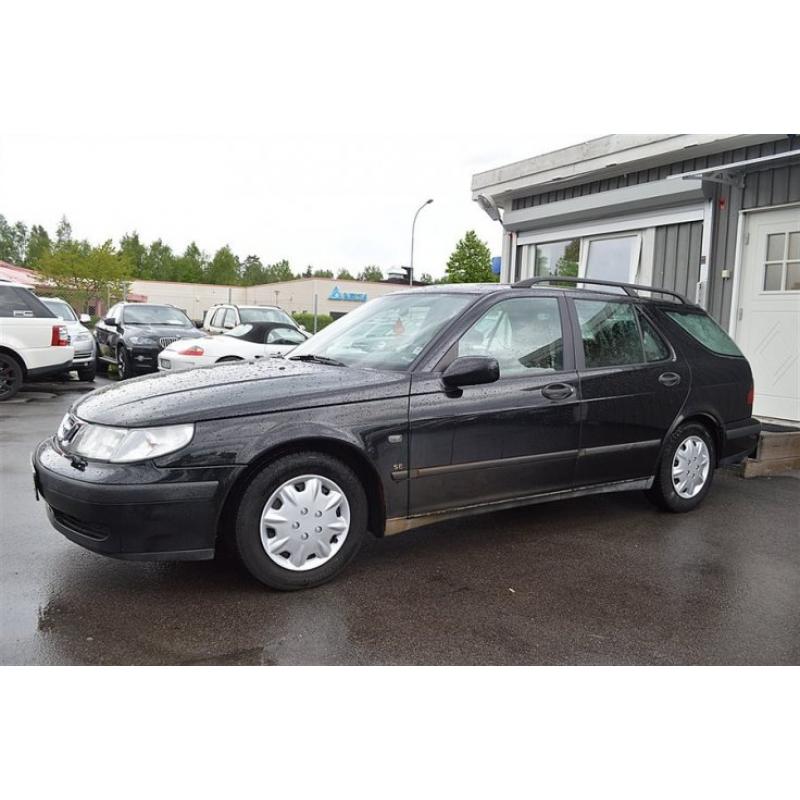 Saab 9-5 2.0t Kombi (150hk) AUT. -00