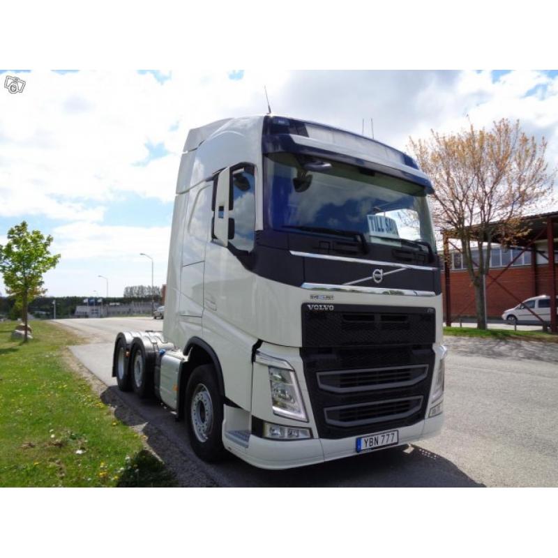 Volvo FH460 Euro 6 Dragbil