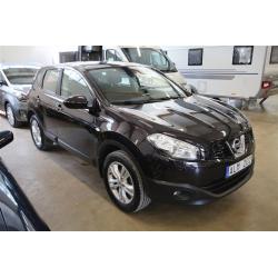 Nissan Qashqai 1.5 dCi (110hk) -11