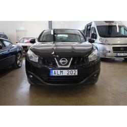 Nissan Qashqai 1.5 dCi (110hk) -11