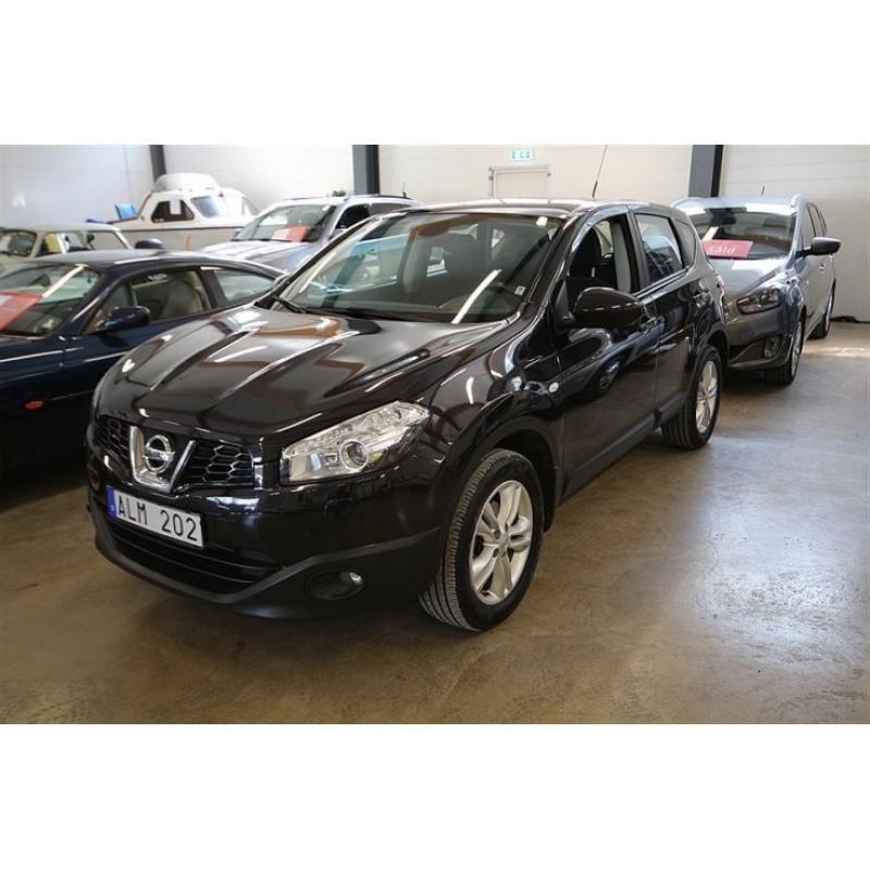 Nissan Qashqai 1.5 dCi (110hk) -11