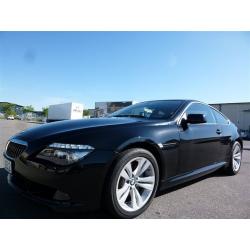 BMW 650 i Coupé SportAutomat -09