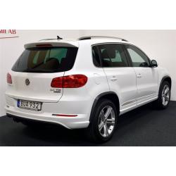 Volkswagen Tiguan 2.0 TDi R-Line (Aut+Drag+Pa -16