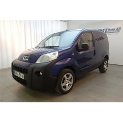 Peugeot Blipper 1,4 HDI -10