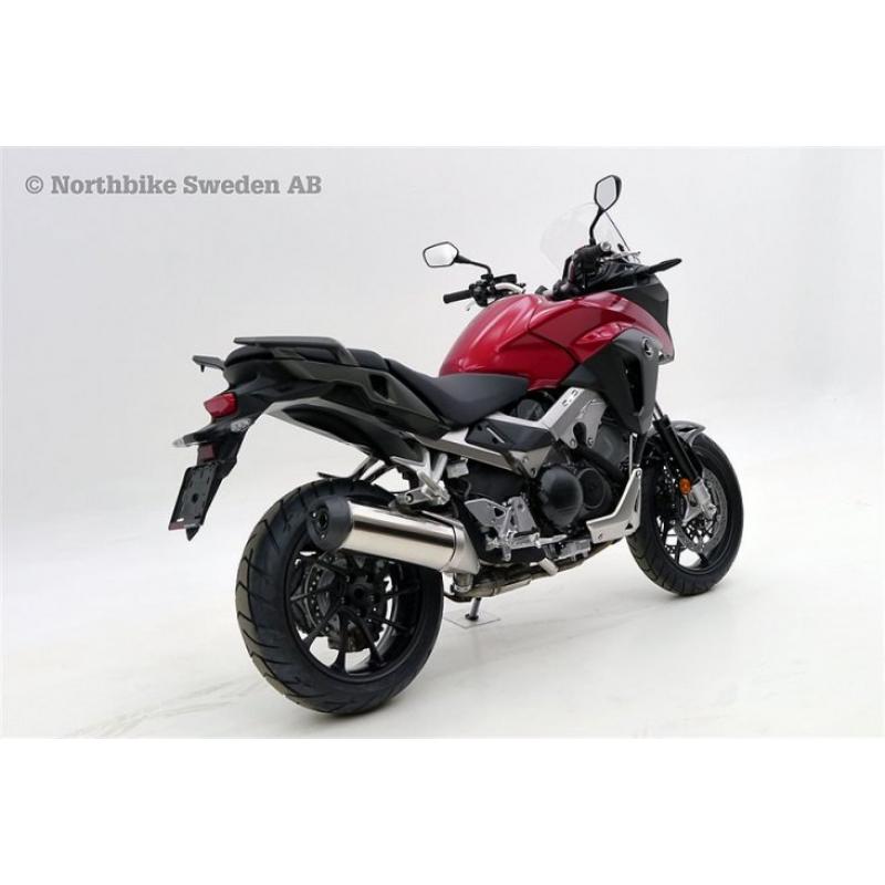 Honda VFR800X *endast 30 mil* -15