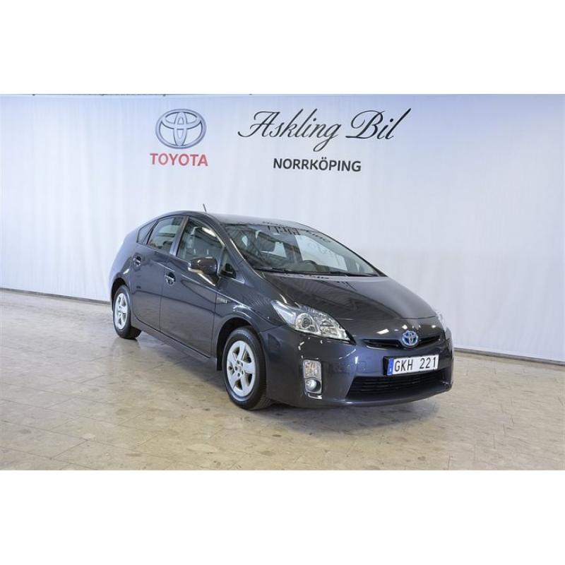 Toyota Prius 1,8 hybrid / Garanti 10år/200.00 -10