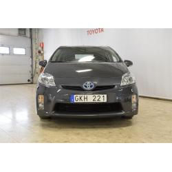 Toyota Prius 1,8 hybrid / Garanti 10år/200.00 -10