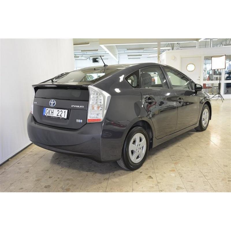 Toyota Prius 1,8 hybrid / Garanti 10år/200.00 -10