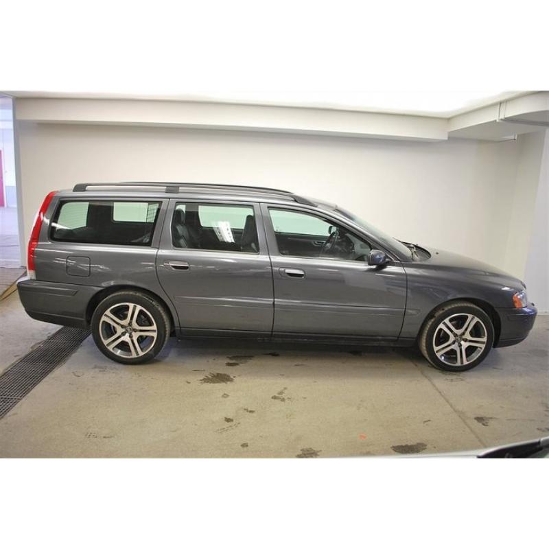 Volvo V70 2,4 (170 hk) Sport Edition -06