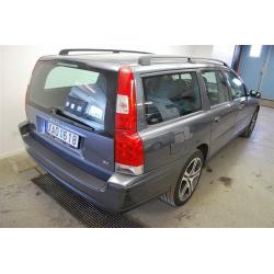 Volvo V70 2,4 (170 hk) Sport Edition -06