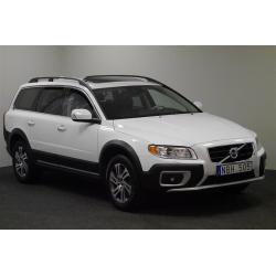 Volvo XC70 II D5 AWD Summum manuell -13