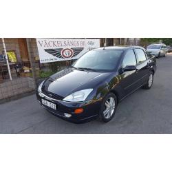 Ford Focus 1,8 Sedan,Nybesiktad -01