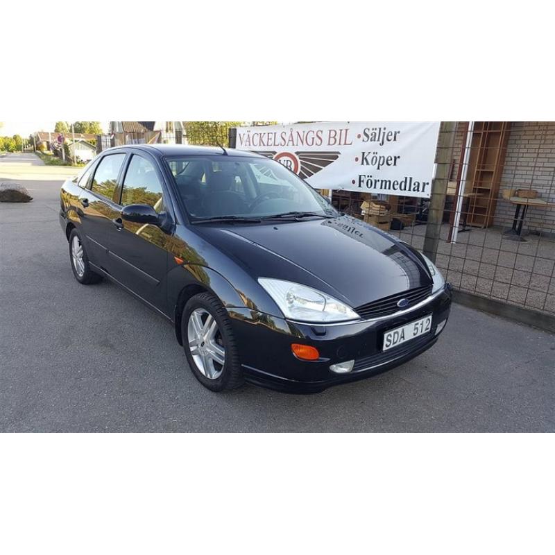 Ford Focus 1,8 Sedan,Nybesiktad -01