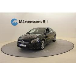 Mercedes-Benz CLA 220 CDI Aut -15