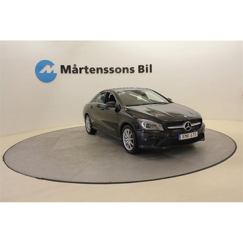 Mercedes-Benz CLA 220 CDI Aut -15