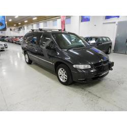 Chrysler Grand Voyager 3,8 NY BES DRAG SKINN -00