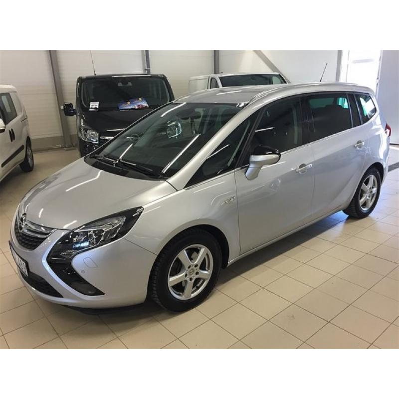 Opel Zafira 1.4T 140hk Enjoy M6 -12