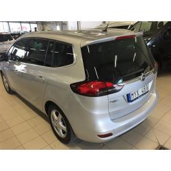 Opel Zafira 1.4T 140hk Enjoy M6 -12