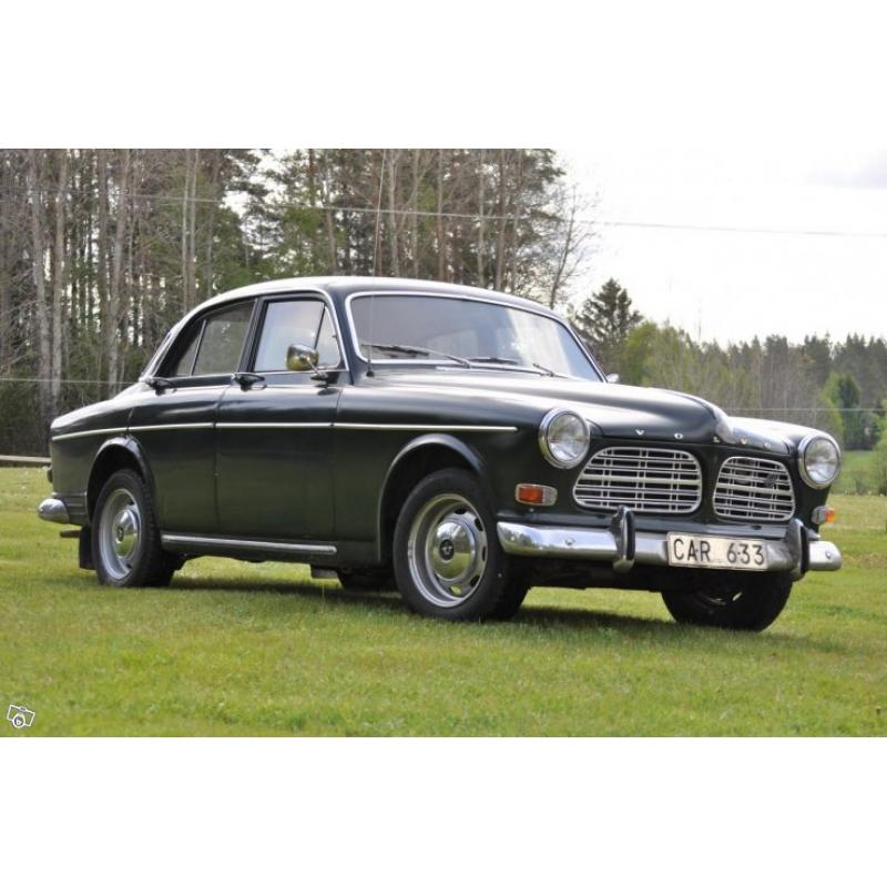 Volvo Amazon