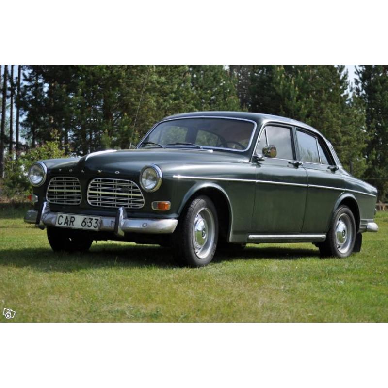 Volvo Amazon