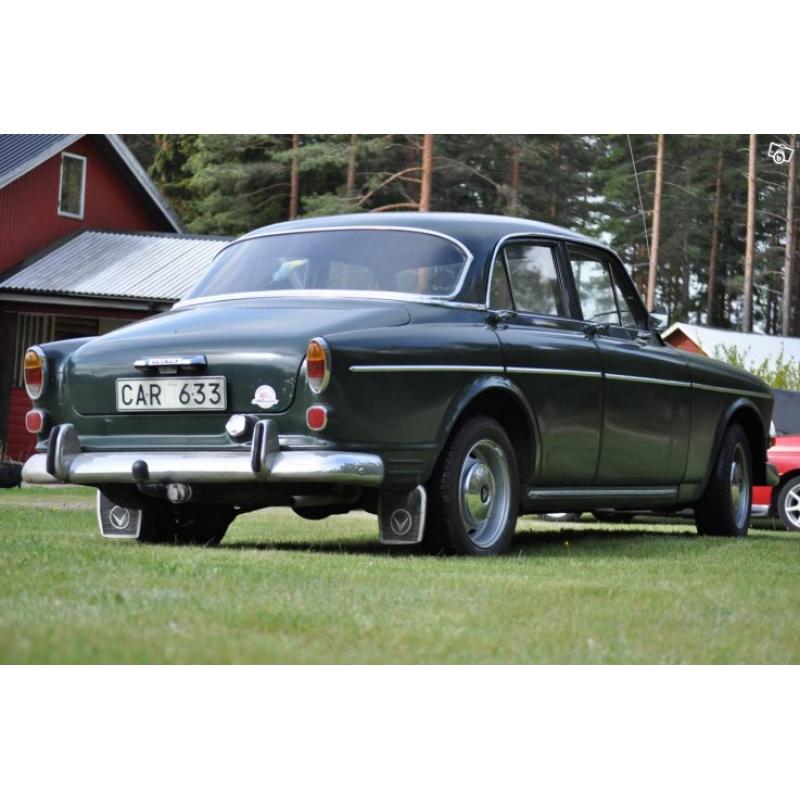 Volvo Amazon