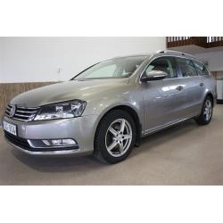 Volkswagen Passat 2.0 TDI 140 HK 4-Motion BMT -13