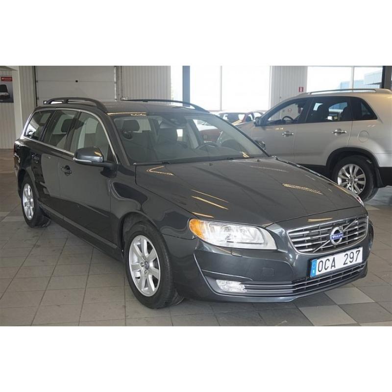 Volvo V70 D4 Momentum /AUT/DRAG -14