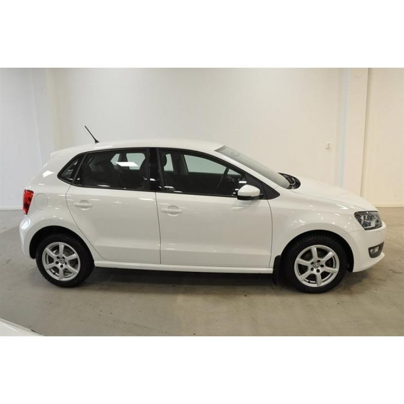 Volkswagen Polo 1.4 TSI 5dr (85hk) -11