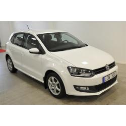 Volkswagen Polo 1.4 TSI 5dr (85hk) -11