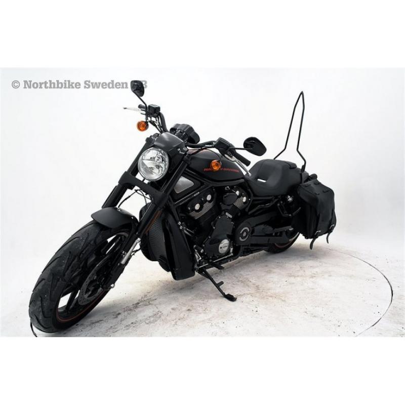 Harley-Davidson Nightrod *2.95% ränta* -13